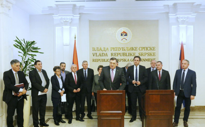 Uskoro poziv SNSD-a strankama iz Srpske za učešće u vlasti na nivou zajedničkih institucija