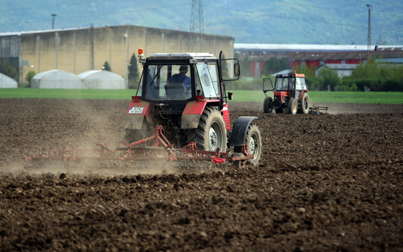 Poziv poljoprivrednicima za bespovratna sredstva EU