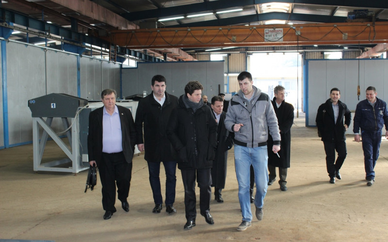 Saradnja firmi iz Lopara i Njemačke