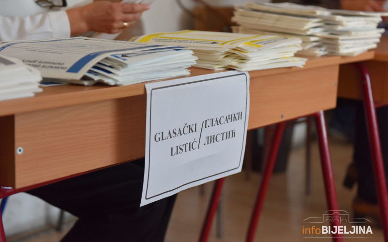 Prijevremeni izbori u devet lokalnih zajednica