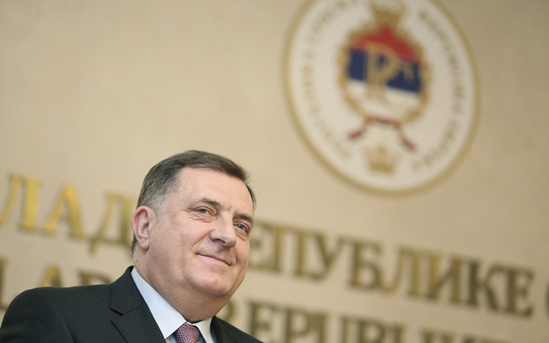 Dodik: Bosnu može da spase samo unutrašnji dogovor