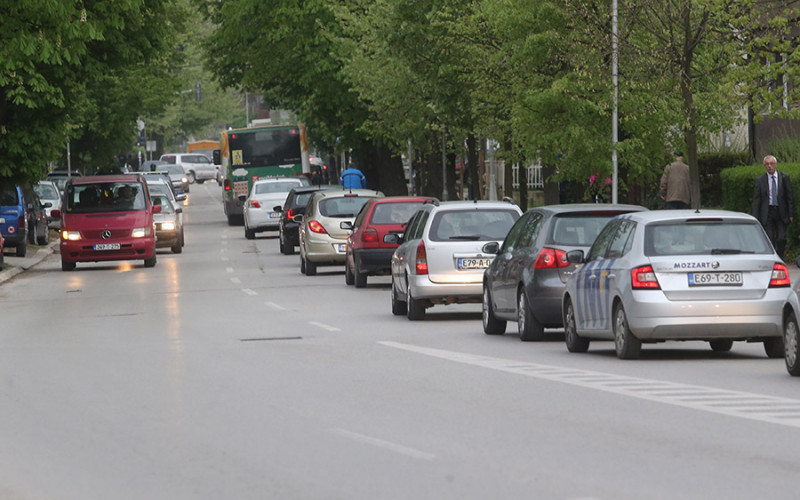 Vozači u Srpskoj plaćaju naknadu za zagađivanje životne sredine