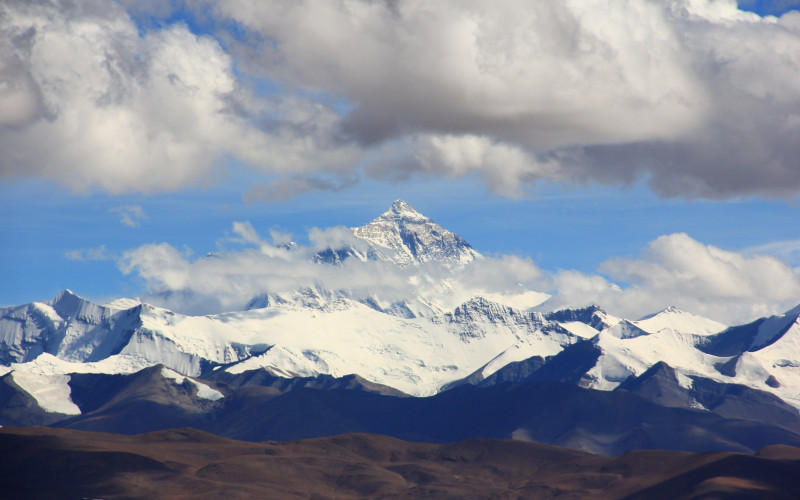 Unutar Zemlje otkrivene planine veće od Mont Everesta