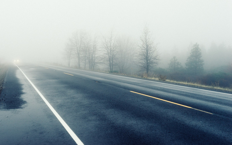 Oprez zbog klizavih kolovoza i poledice