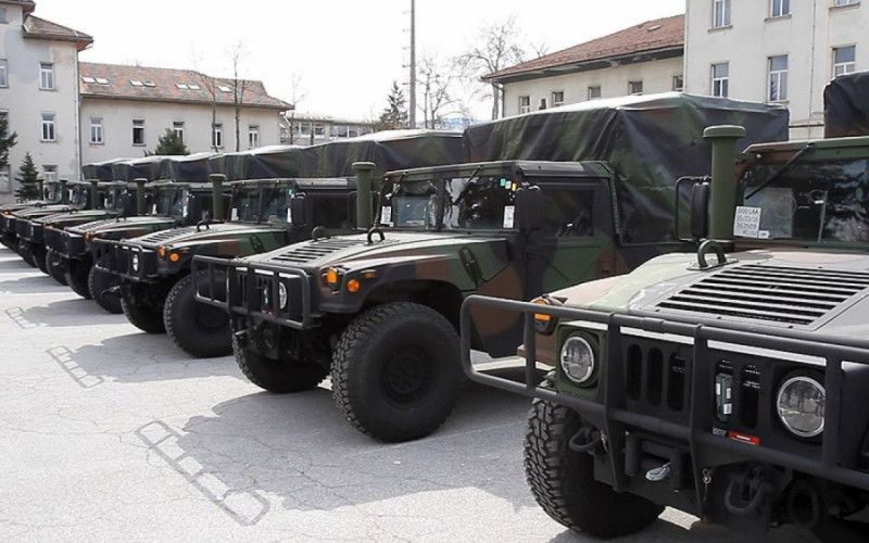 Propala nabavka 21 milion vrijednih vozila za Oružane snage BiH