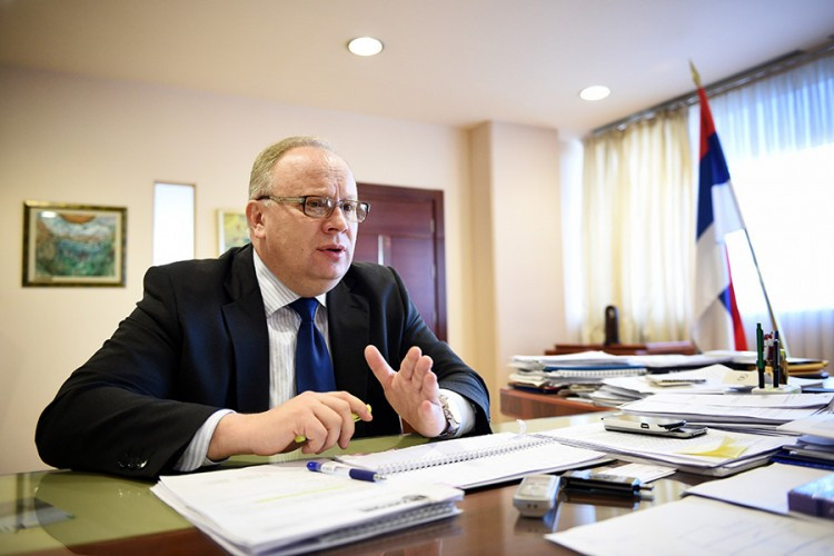 Dragan Bogdanić: Opoziv Miličevića nije hir, život u Tesliću stao