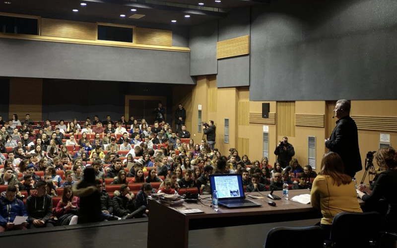 Edukacija kao najbolja preventiva: Iz pakla narkomanije spaseno petoro mladih ljudi