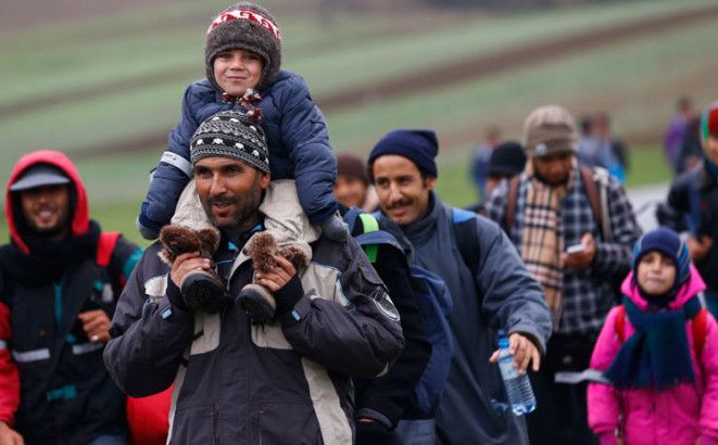 Novih 50.000 migranata na putu ka BiH?