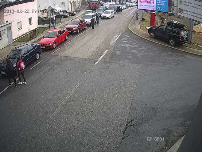 Omogućen saobraćaj preko graničnih prelaza sa Hrvatskom