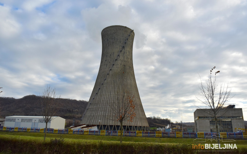 Projekat odsumporavanja realizovan 83,31 odsto