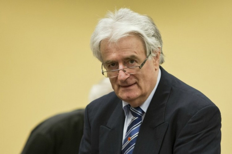 Drugostepena presuda Karadžiću 20. marta
