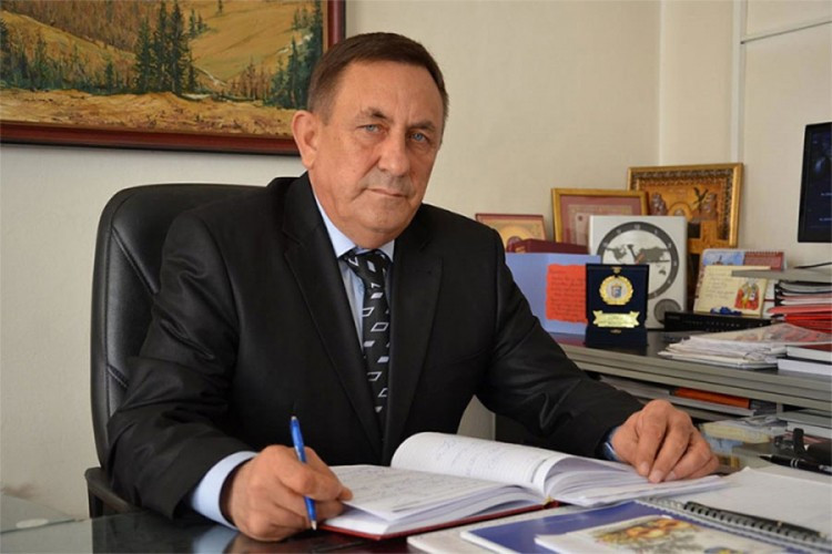 Bjelica najavio kandidaturu za predsjednika stranke