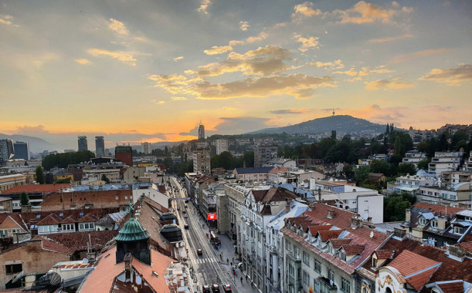Srbi traže vraćanje starih naziva ulica u Sarajevu