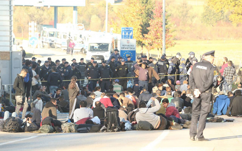 Zvizdić poručio da BiH neće biti sabiralište migranata