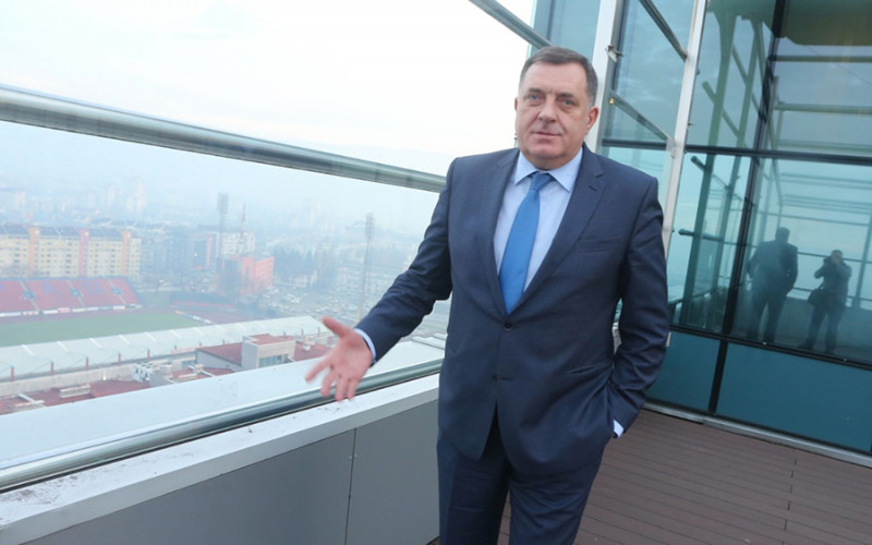 Dodik razmišlja o odgovornosti ministra Lukača