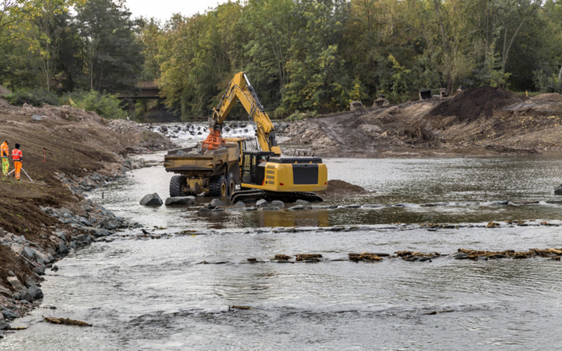 Unosan biznis sa šljunkom
