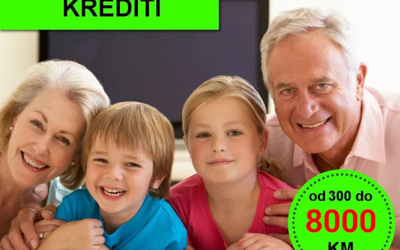 MKD CREDIS: Brzi gotovinski krediti za penzionere