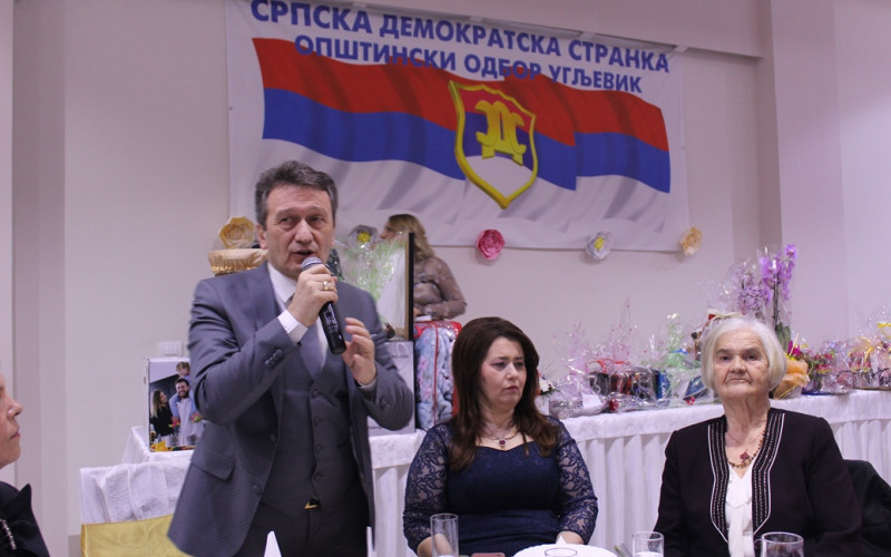Perić: Žene su čuvari porodice