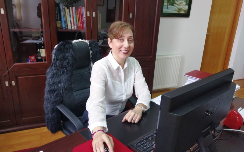 Vesna Petrović izabrana za dekana Fakulteta poslovne ekonomije