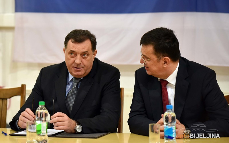 Dodik: Tegeltija ostaje kandidat za predsjedavajućeg Savjeta ministara