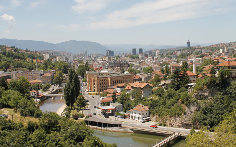 Vratiti nazive ulicama koje su nosile po oslobodiocima Sarajeva 1945. godine