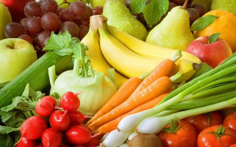 Stanovnik BiH godišnje pojede oko 90 kilograma voća i povrća, ali iz uvoza