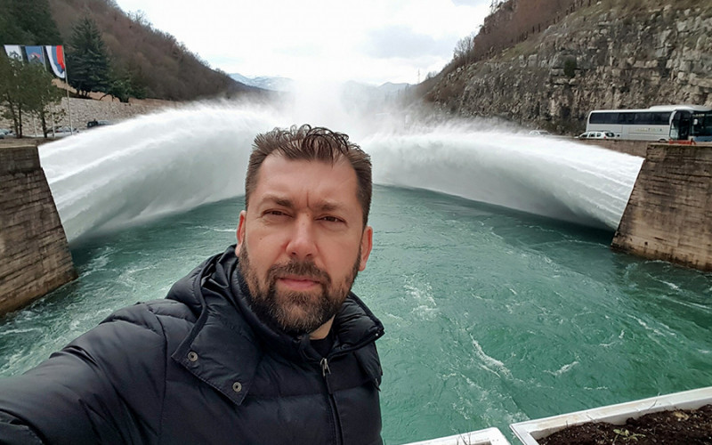 Đokićev vozač dobio koncesiju za gradnju elektrane