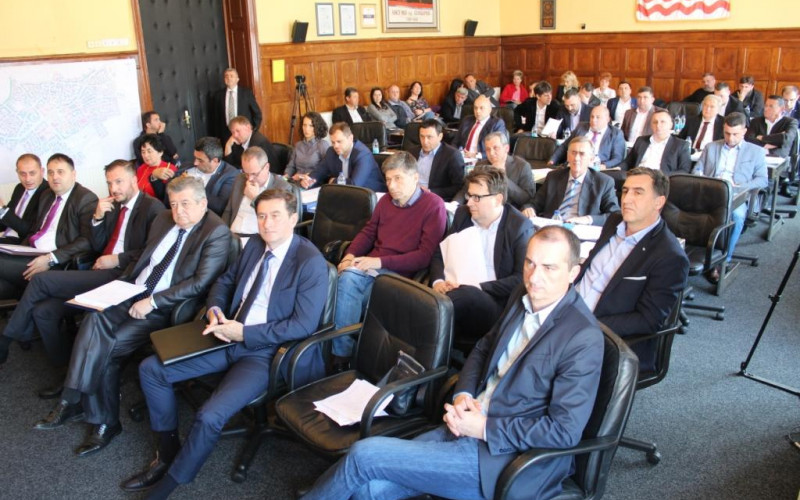 Odbornici ocjenjivali rad Miće Mićića i Gradske uprave Bijeljina