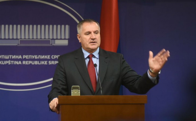 Višković: Nema razgovora o odšteti nakon presude Karadžiću