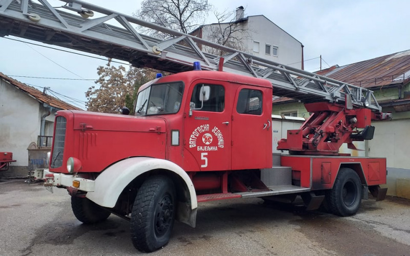 Bijeljina: Ruši se Vatrogasni dom, gradi se višespratnica
