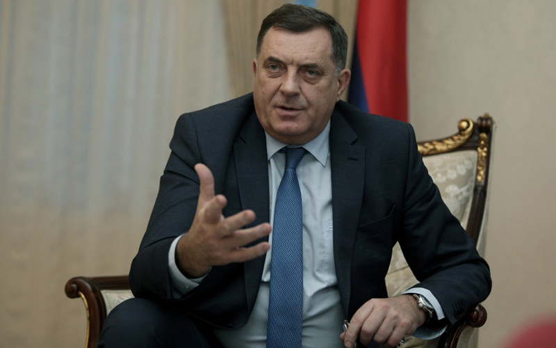 Dodik pisao povrijeđenom košarkašu Nurkiću