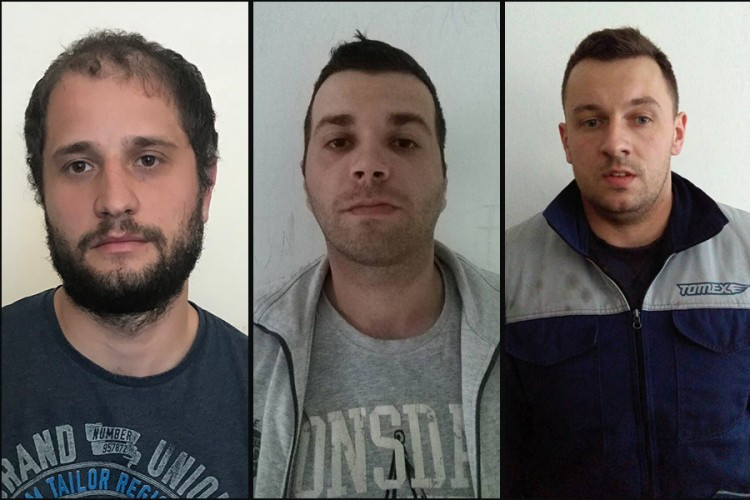 Beograđanin i tri Banjalučanina osumnjičeni za krađu audija