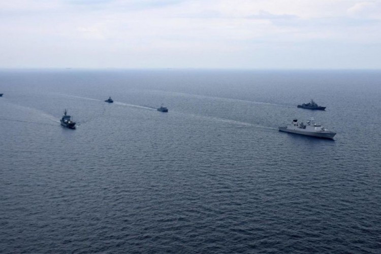 Objavljen snimak uplovljavanja brodova NATO-a u Crno more