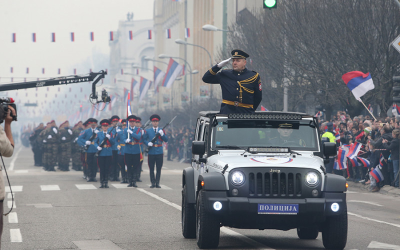 Ustavni sud BiH osporio Dan Republike Srpske