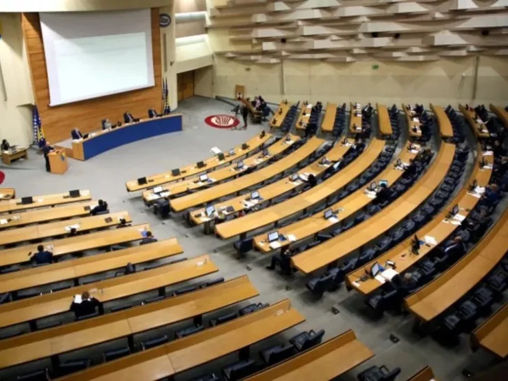 Poznat sastav Predstavničkog doma Parlamenta BiH: Evo ko su novi poslanici