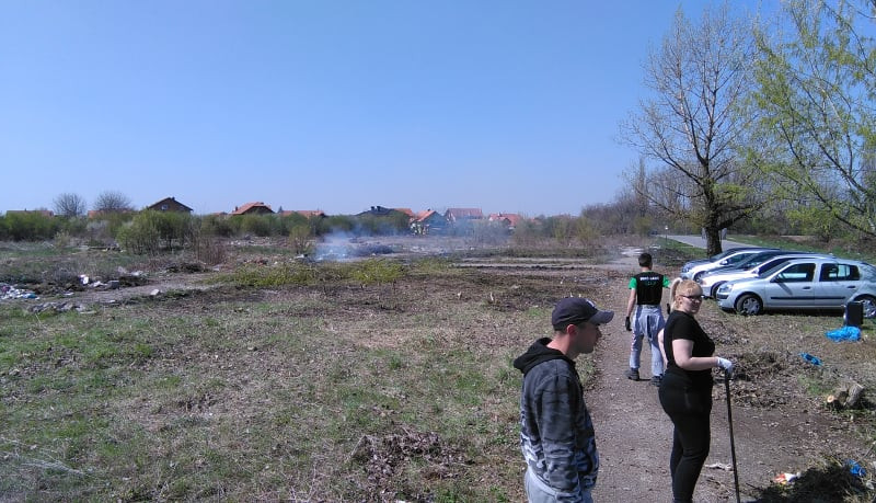 Nekada zapušteni poligon od danas mjesto okupljanja ljubitelja auto-moto sporta