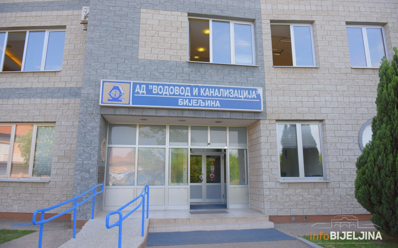 Bez vode nekoliko hiljada korisnika