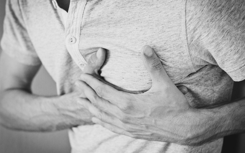 Prepoznajte znake srčanog udara na vrijeme