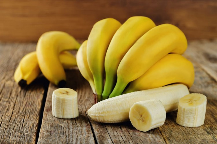 Šta se dešava sa vašim tijelom ako svakodnevno jedete banane?