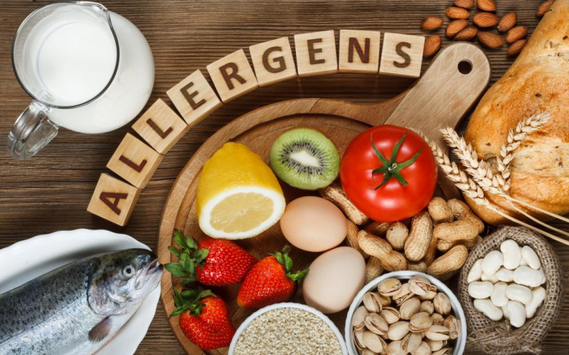 Hrana koja najčešće izaziva alergijske reakcije