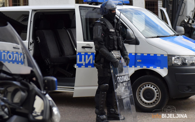 Formiranje rezervnog sastava policije u RS legalno