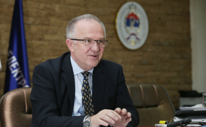 Dragan Čavić, predsjednik NDP-a: Kritikama sam samo gubio glasove