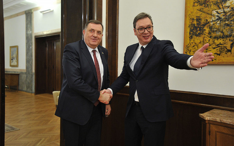 Vlada Srbije odobrila 9,3 miliona evra za projekte u Srpskoj