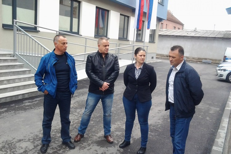 Milica, Samir i Vjekoslav spriječili samoubistvo mlade majke