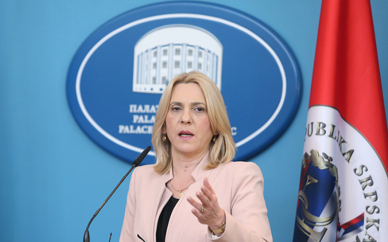Cvijanović: SDA pokazuje ozbiljne uzurpatorske namjere
