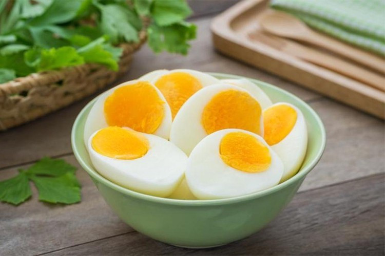Koliko dugo treba kuvanom jajetu da se pokvari