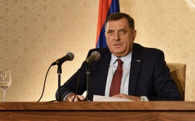 Dodik: Obnoviti Notr Dam kao što je obnovljen Hilandar