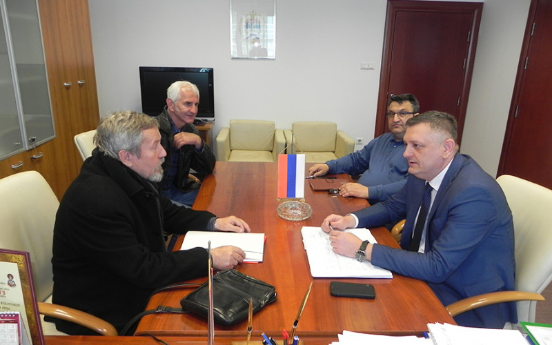 Štrbac poručio da Vlada RS sve čini da zaštiti srpsku imovinu u FBiH