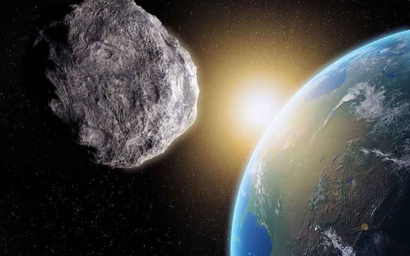 Asteroid veličine zgrade od 10 spratova danas prolazi pored Zemlje
