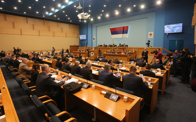 NSRS zaprimila odluku Ustavnog suda BiH o Danu republike